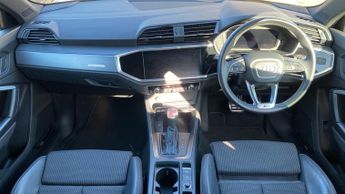 Audi Q3 35 TFSI S Line 5dr S Tronic