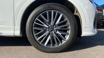 Audi Q3 35 TFSI S Line 5dr S Tronic