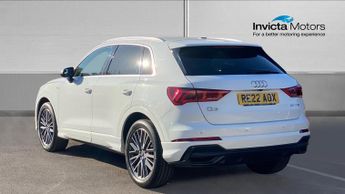 Audi Q3 35 TFSI S Line 5dr S Tronic