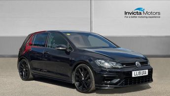 Volkswagen Golf 2.0 TSI 300 R 5dr 4MOTION DSG