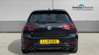 Volkswagen Golf 2.0 TSI 300 R 5dr 4MOTION DSG