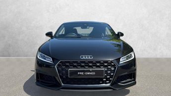Audi TT Power Steering Plus  Comfort Access  18-way Adaptive Sports Seat