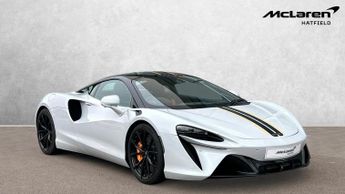 McLaren Artura V6 PHEV 2dr DCT