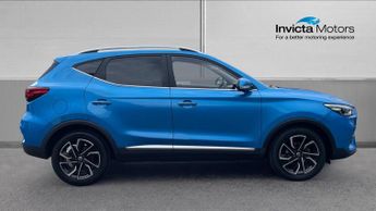 MG ZS 1.0T GDi Exclusive 5dr DCT