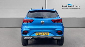 MG ZS 1.0T GDi Exclusive 5dr DCT