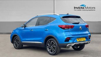 MG ZS 1.0T GDi Exclusive 5dr DCT