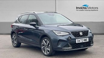SEAT Arona 1.0 TSI 110 FR Edition 5dr