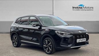MG ZS 1.5 Hybrid+ Trophy 5dr Auto