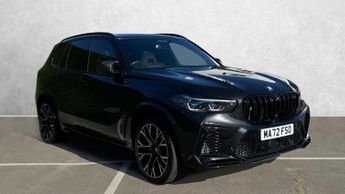 BMW X5 xDrive X5 M Competition 5dr Step Auto