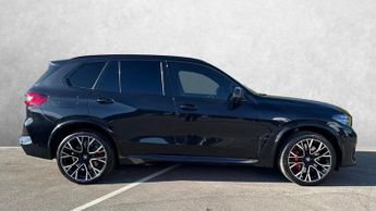 BMW X5 xDrive X5 M Competition 5dr Step Auto
