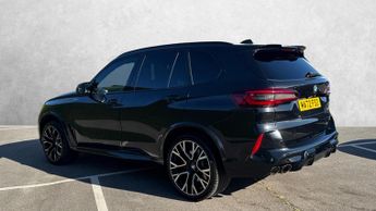 BMW X5 xDrive X5 M Competition 5dr Step Auto