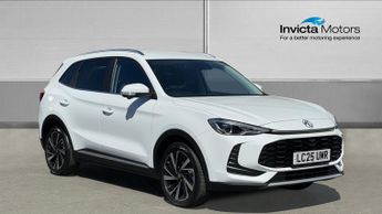 MG ZS 1.5 Hybrid+ Trophy 5dr Auto