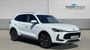 MG ZS 1.5 Hybrid+ Trophy 5dr Auto