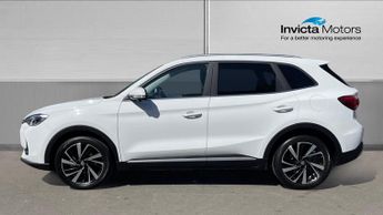 MG ZS 1.5 Hybrid+ Trophy 5dr Auto