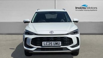 MG ZS 1.5 Hybrid+ Trophy 5dr Auto