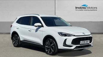MG ZS 1.5 Hybrid+ Trophy 5dr Auto