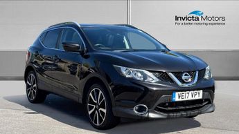 Nissan Qashqai 1.6 dCi Tekna 5dr Xtronic (Panoramic Roof)(LED Headlights)(Heate