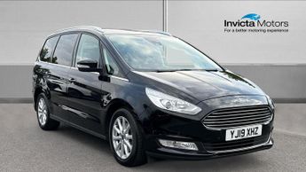 Ford Galaxy 2.0 EcoBlue 150 Titanium X 5dr Auto