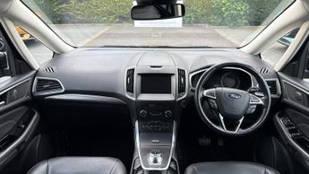 Ford Galaxy 2.0 EcoBlue 150 Titanium X 5dr Auto