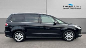 Ford Galaxy 2.0 EcoBlue 150 Titanium X 5dr Auto