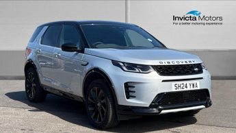 Land Rover Discovery Sport 1.5 P300e Dynamic SE 5dr Auto (5 Seat)(360 Parking Camera)(Heate