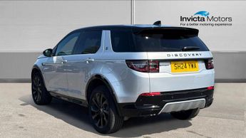 Land Rover Discovery Sport 1.5 P300e Dynamic SE 5dr Auto (5 Seat)(360 Parking Camera)(Heate