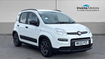 Fiat Panda 1.0 Mild Hybrid City Life (DAB Radio)(7' UConnect)