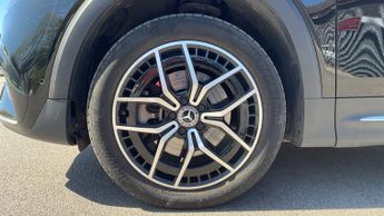 Mercedes-Benz EQB EQB 350 4M 215kW AMG Line Premium 66.5kWh 5dr Auto