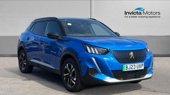 Peugeot 2008 100kW GT 50kWh 5dr Auto )(Heated Front Seats)(Cruise Control/Spe