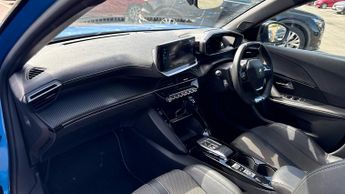 Peugeot 2008 100kW GT 50kWh 5dr Auto )(Heated Front Seats)(Cruise Control/Spe
