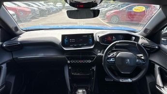 Peugeot 2008 100kW GT 50kWh 5dr Auto )(Heated Front Seats)(Cruise Control/Spe