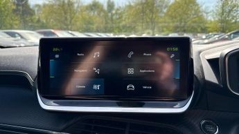 Peugeot 2008 100kW GT 50kWh 5dr Auto )(Heated Front Seats)(Cruise Control/Spe