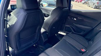 Peugeot 2008 100kW GT 50kWh 5dr Auto )(Heated Front Seats)(Cruise Control/Spe