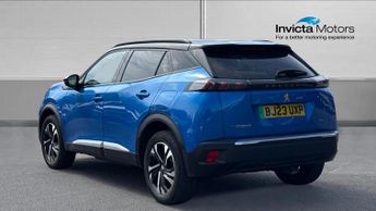 Peugeot 2008 100kW GT 50kWh 5dr Auto )(Heated Front Seats)(Cruise Control/Spe