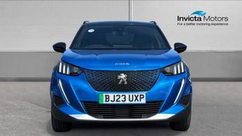 Peugeot 2008 100kW GT 50kWh 5dr Auto )(Heated Front Seats)(Cruise Control/Spe