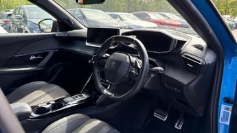 Peugeot 2008 100kW GT 50kWh 5dr Auto )(Heated Front Seats)(Cruise Control/Spe