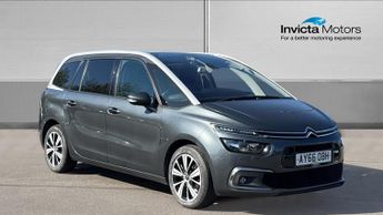 Citroen C4 1.6 BlueHDi Flair 5dr EAT6 (Massage Front Seats)(Panoramic Glass