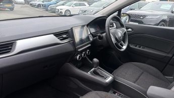 Renault Captur 1.6 E-Tech 145 Techno 5dr Auto (Navigation)(Rear Parking Camera)
