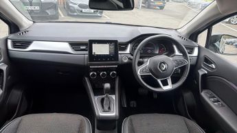 Renault Captur 1.6 E-Tech 145 Techno 5dr Auto (Navigation)(Rear Parking Camera)