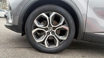 Renault Captur 1.6 E-Tech 145 Techno 5dr Auto (Navigation)(Rear Parking Camera)