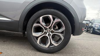 Renault Captur 1.6 E-Tech 145 Techno 5dr Auto (Navigation)(Rear Parking Camera)