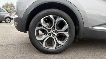 Renault Captur 1.6 E-Tech 145 Techno 5dr Auto (Navigation)(Rear Parking Camera)