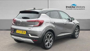 Renault Captur 1.6 E-Tech 145 Techno 5dr Auto (Navigation)(Rear Parking Camera)