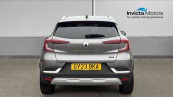 Renault Captur 1.6 E-Tech 145 Techno 5dr Auto (Navigation)(Rear Parking Camera)
