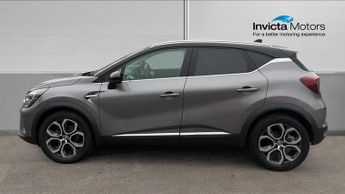 Renault Captur 1.6 E-Tech 145 Techno 5dr Auto (Navigation)(Rear Parking Camera)