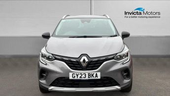 Renault Captur 1.6 E-Tech 145 Techno 5dr Auto (Navigation)(Rear Parking Camera)