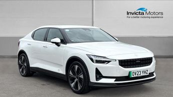 Polestar 2 170kW 78kWh LRSM 5dr Auto (Keyless Entry/Go)(Navigation)(Heated 