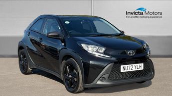 Toyota AYGO 1.0 VVT-i Pure 5dr (Intelligent Adaptive Cruise Control)(Air Con