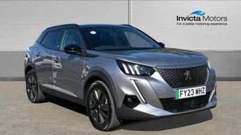 Peugeot 2008 100kW GT Premium 50kWh 5dr Auto (Heated Front Seats)(Navigation)