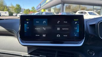 Peugeot 2008 100kW GT Premium 50kWh 5dr Auto (Heated Front Seats)(Navigation)